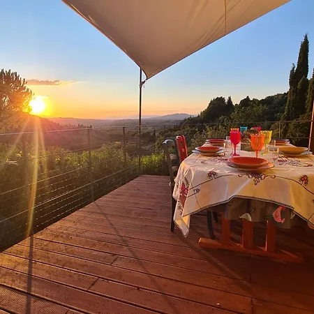 Authentic Tuscan Private Pool, Gym&billiards فيلة *